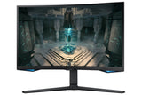 Samsung LS27BG650EU computerskærm 68,6 cm (27") 2560 x 1440 pixel Quad HD LCD Sort