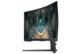 Samsung LS27BG650EU computerskærm 68,6 cm (27") 2560 x 1440 pixel Quad HD LCD Sort