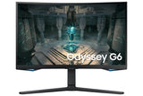 Samsung LS27BG650EU computerskærm 68,6 cm (27") 2560 x 1440 pixel Quad HD LCD Sort