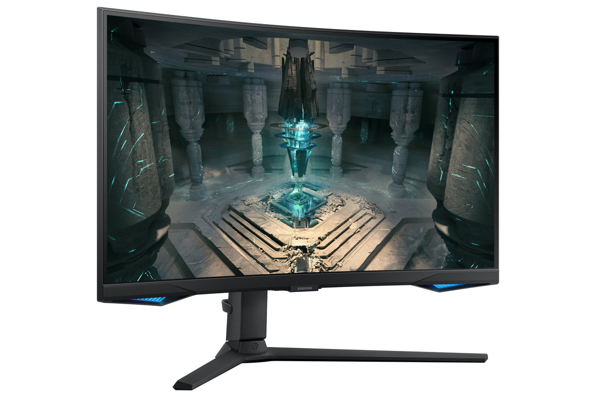 Samsung LS27BG650EU computerskærm 68,6 cm (27") 2560 x 1440 pixel Quad HD LCD Sort
