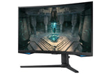 Samsung LS27BG650EU computerskærm 68,6 cm (27") 2560 x 1440 pixel Quad HD LCD Sort
