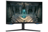 Samsung LS27BG650EU computerskærm 68,6 cm (27") 2560 x 1440 pixel Quad HD LCD Sort