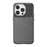 Thunder Case iPhone 14 Pro Max pansret æske sort