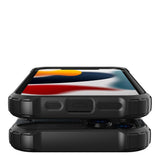 Hybrid Armor Case iPhone 14 Plus Armored Hybrid Case sort