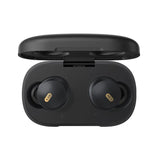 Baseus E18 Headset Trådløs I ørerne Opkald/musik USB Type-C Bluetooth Sort