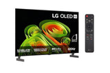 LG OLED55B6ELC TV 139,7 cm (55") 4K Ultra HD Smart TV Wi-Fi Sort