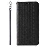 Magnet Strap Case Case for iPhone 14 Plus Flip Wallet Mini Lanyard Stand Sort