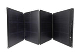 EcoFlow EFSOLAR110N solpanel 110 W Monokrystallinsk silicium