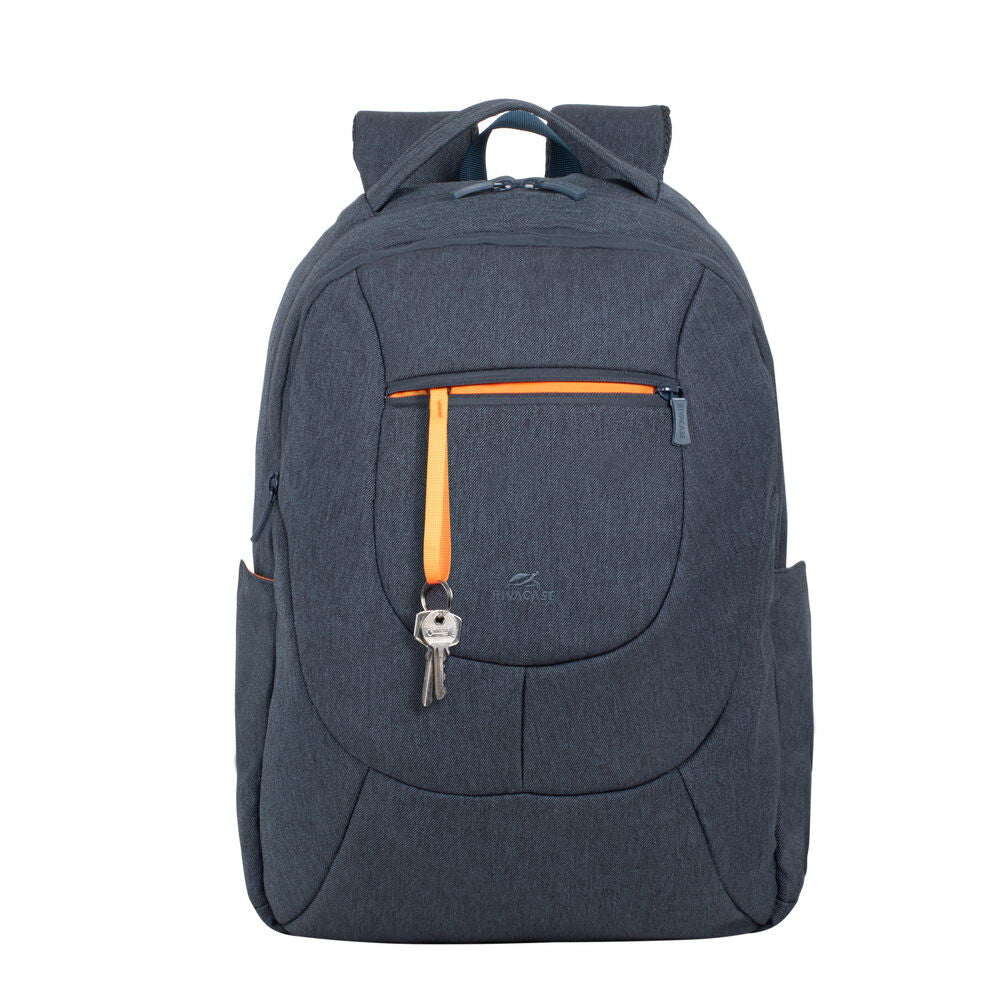Rivacase 7761 39,6 cm (15.6") Rygsæk Grå