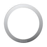 Magnetisk ring fra Baseus Halo-serien (2 stykker/pakning) sølv (PCCH000012)