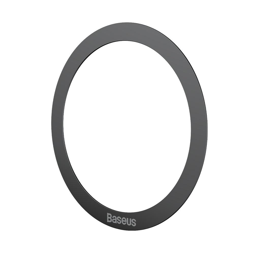 Baseus Halo-serien magnetisk ring (2 stykker/pakning) sort (PCCH000001)