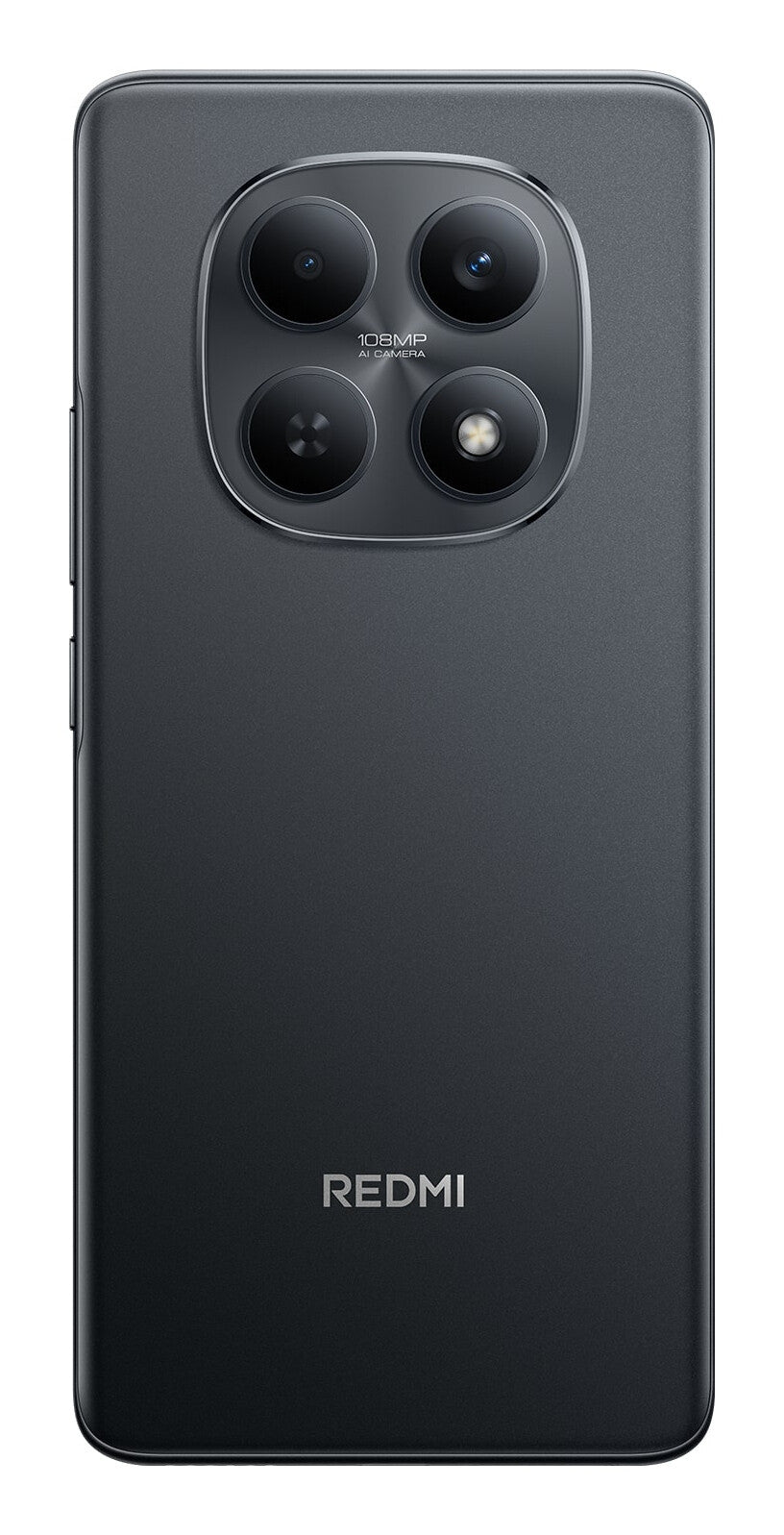 Xiaomi Redmi Note 15 17,2 cm (6.77") 6 GB 128 GB 6000 mAh Sort