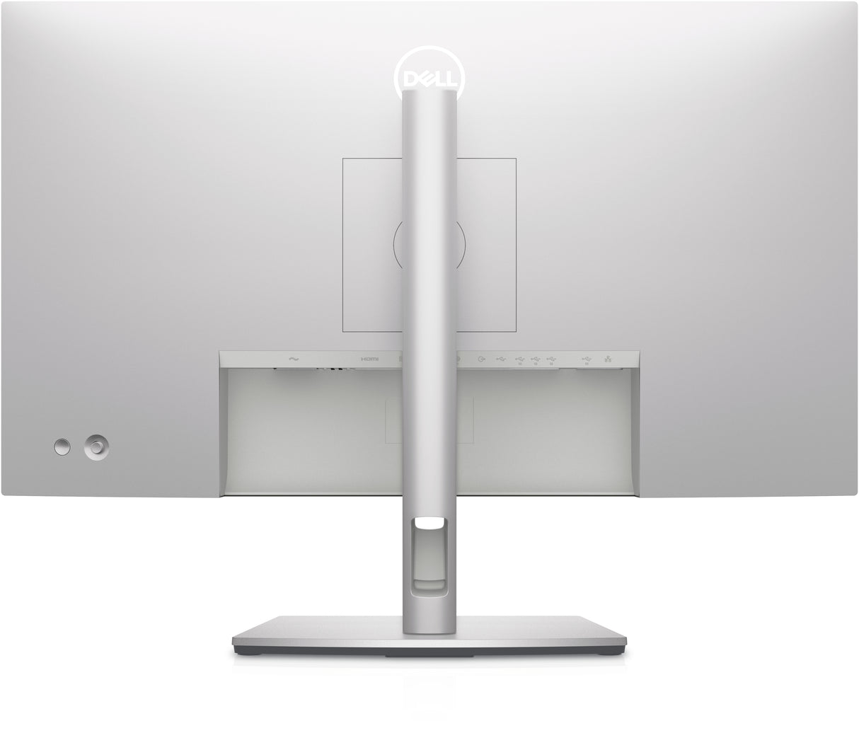 DELL UltraSharp U2723QE LED display 68,6 cm (27") 3840 x 2160 pixel 4K Ultra HD LCD Sølv