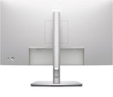 DELL UltraSharp U2723QE LED display 68,6 cm (27") 3840 x 2160 pixel 4K Ultra HD LCD Sølv