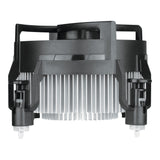 ARCTIC Alpine 17 CO Processor Luftkøler 9,2 cm Sort, Sølv 1 stk