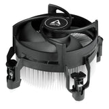 ARCTIC Alpine 17 CO Processor Luftkøler 9,2 cm Sort, Sølv 1 stk