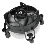 ARCTIC Alpine 17 CO Processor Luftkøler 9,2 cm Sort, Sølv 1 stk