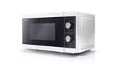 Sharp YC-MG01E-W mikrobølgeovn Sort, Hvid Grill mikroovn Bordplade 20 L 800 W