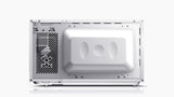 Sharp YC-MG01E-W mikrobølgeovn Sort, Hvid Grill mikroovn Bordplade 20 L 800 W