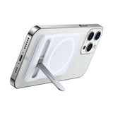 Foldestativ Baseus med magnetholder hvid (LUXZ010002)