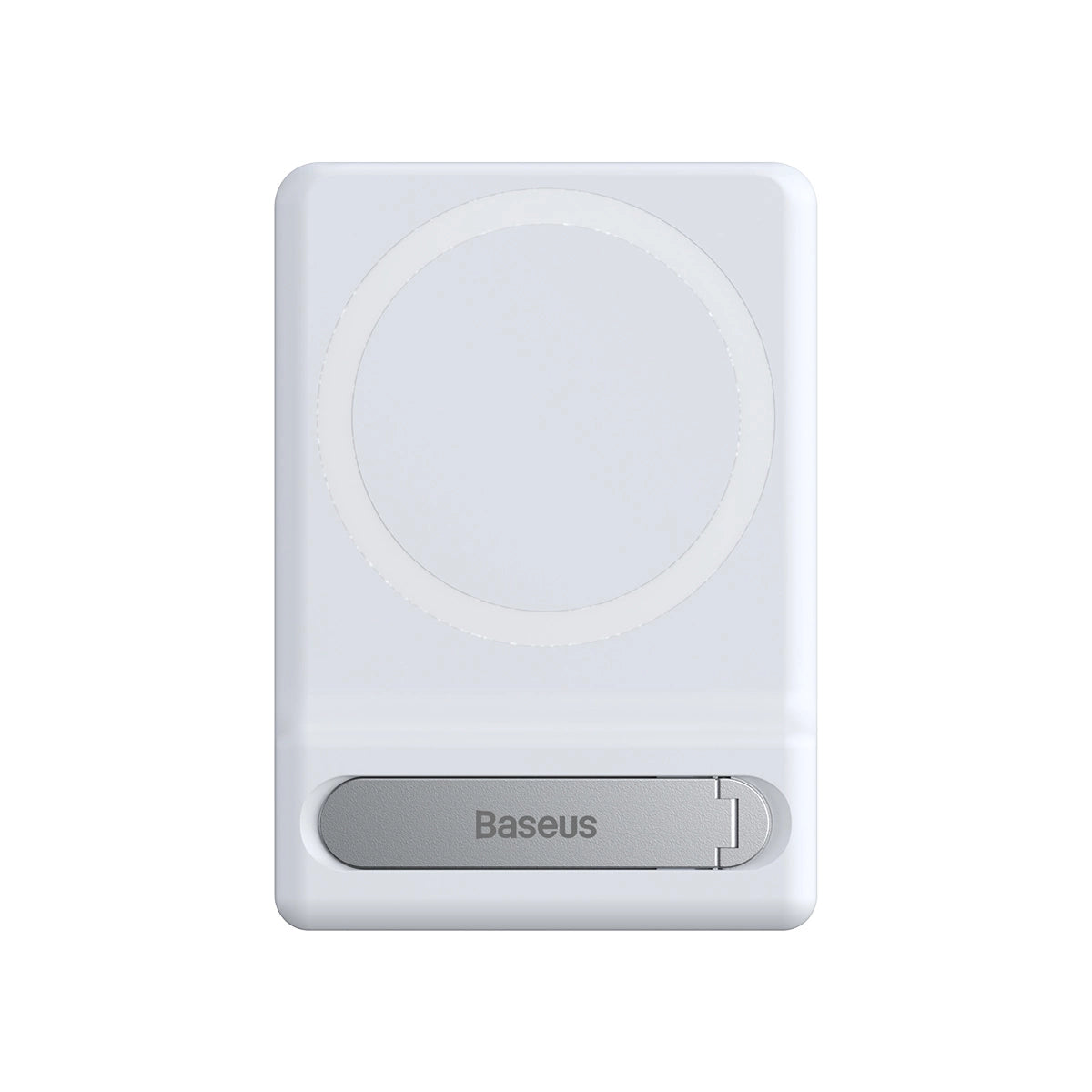 Foldestativ Baseus med magnetholder hvid (LUXZ010002)