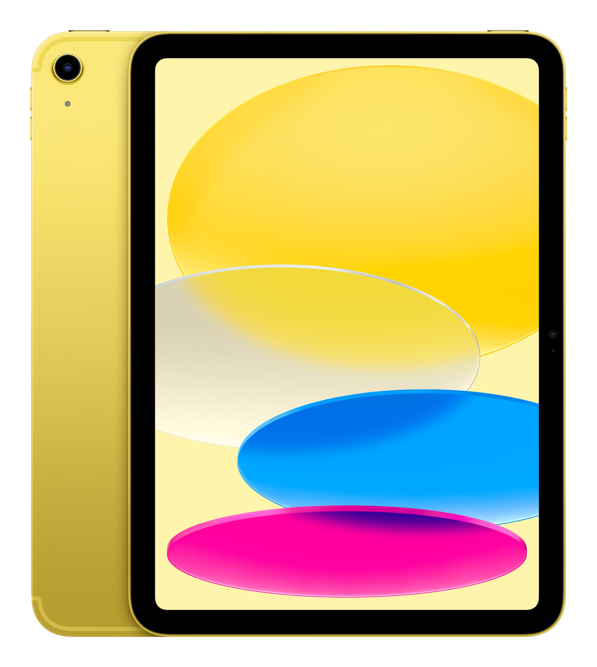 Apple iPad 5G LTE-TDD & LTE-FDD 256 GB 27,9 cm (11") Wi-Fi 6 (802.11ax) iPadOS 18 Gul