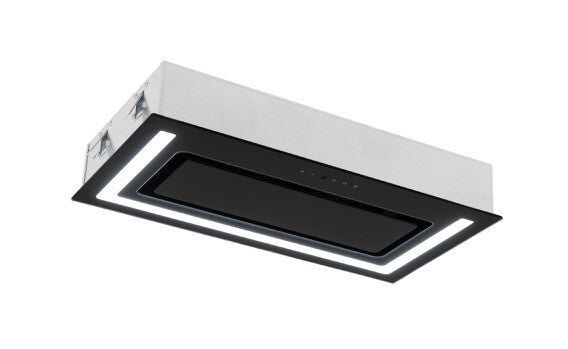Silverline SM 1181 90 SR ALBIT Indbygget Sort, Hvid 455 m³/t