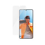 PanzerGlass Screen Protector Samsung S25 Edge - Ultra-Wide Fit