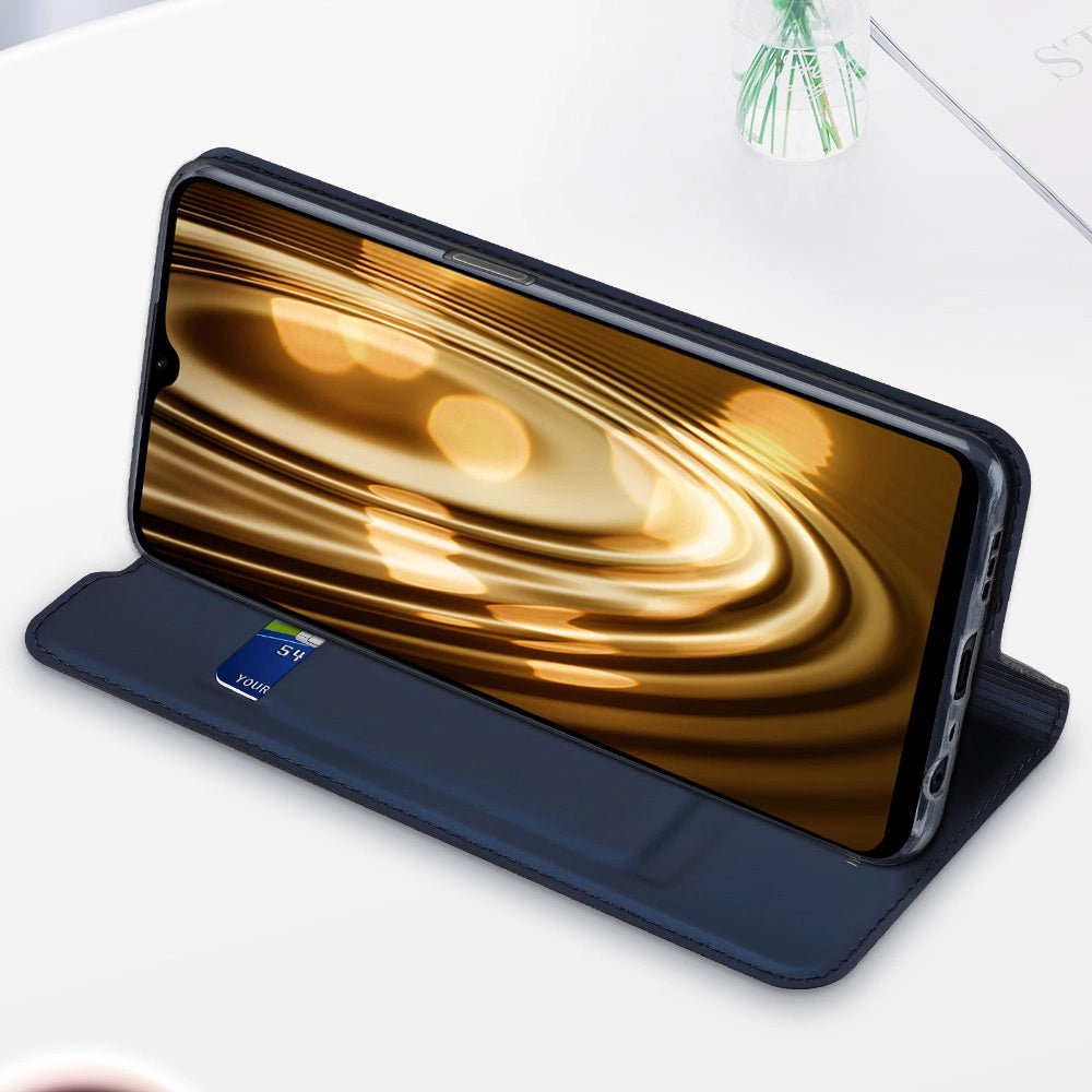 Dux Ducis Skin Pro Holster Cover med Flap Realme Narzo 50A sort