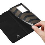 Dux Ducis Skin Pro Holster Cover med Flap Realme Narzo 50A sort
