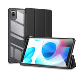 Dux Ducis Toby Armored Flip Smart Case til Realme Pad Mini sort