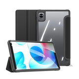 Dux Ducis Toby Armored Flip Smart Case til Realme Pad Mini sort