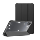 Dux Ducis Toby Armored Flip Smart Case til Realme Pad Mini sort