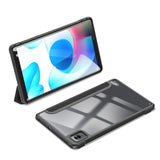 Dux Ducis Toby Armored Flip Smart Case til Realme Pad Mini sort