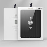 Dux Ducis Toby Armored Flip Smart Case til Realme Pad Mini sort