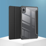 Dux Ducis Toby Armored Flip Smart Case til Realme Pad Mini sort