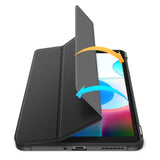 Dux Ducis Toby Armored Flip Smart Case til Realme Pad Mini sort