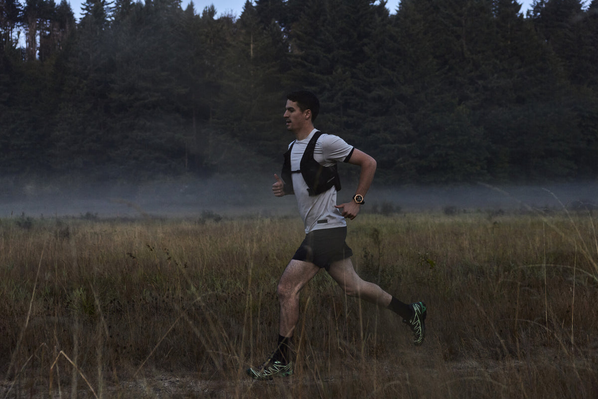 Amazfit T-Rex 3 Pro 3,81 cm (1.5") AMOLED 48 mm Digital 480 x 480 pixel Berøringsskærm Sort Wi-Fi GPS (satellit)
