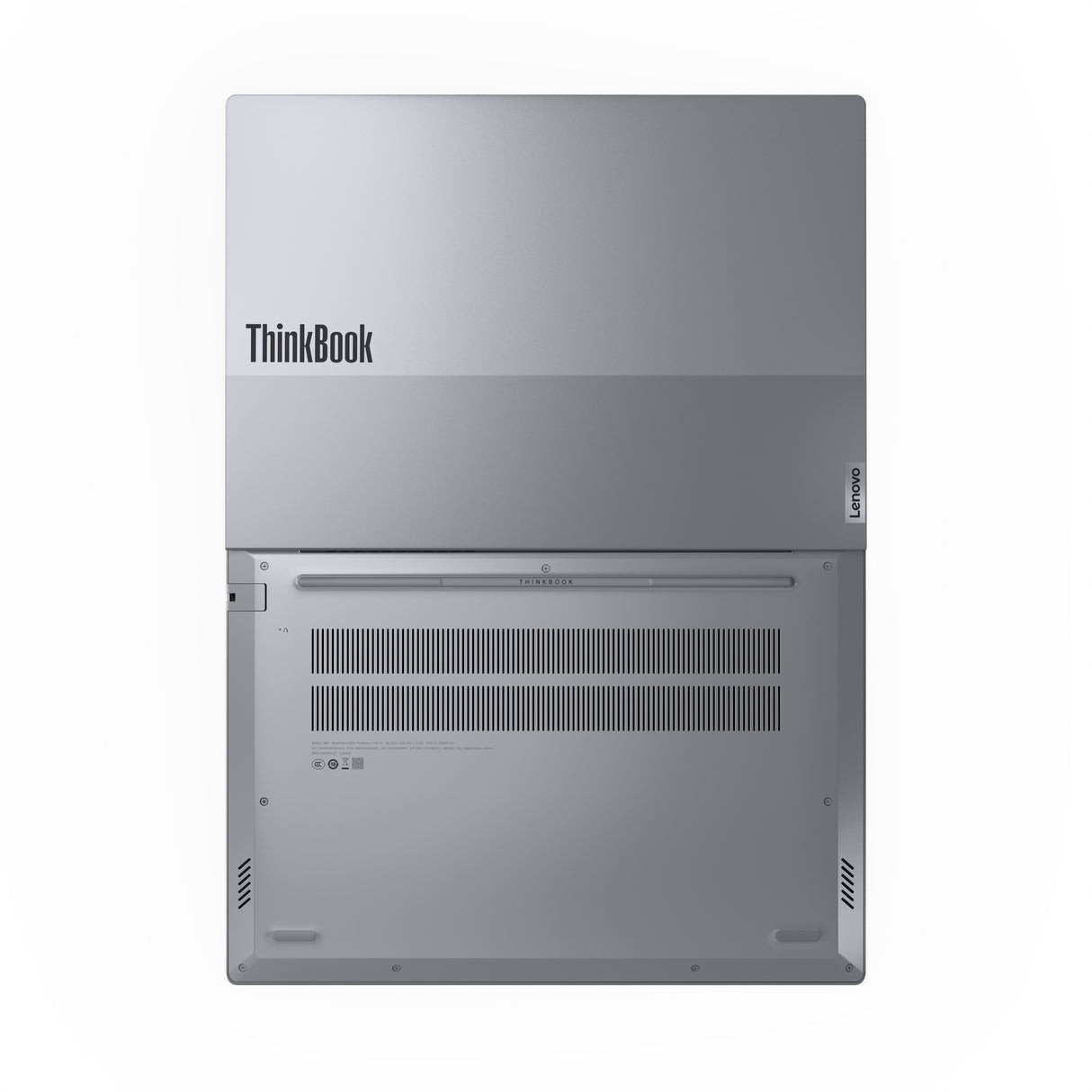 Lenovo ThinkBook 14 AMD Ryzen™ 7 7735HS Laptop 35,6 cm (14") WUXGA 16 GB DDR5-SDRAM 512 GB SSD Wi-Fi 6E (802.11ax) Windows 11 Pro Nordisk Grå