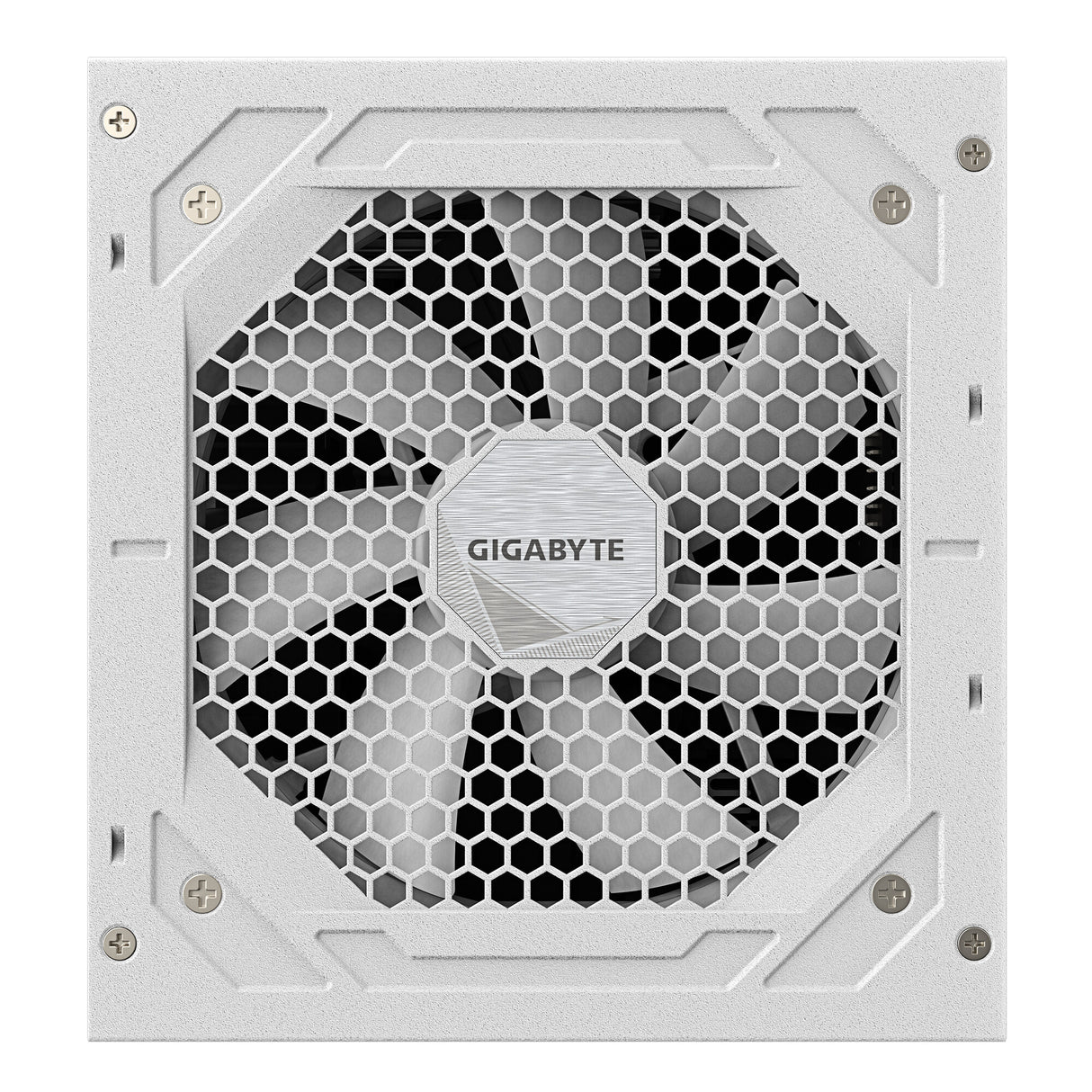 GIGABYTE UD850GM PG5 V2 ICE enhed til strømforsyning 850 W 20+4 pin ATX ATX Hvid