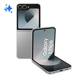 Samsung Z Flip6 256GB Silver EU