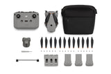 DJI Lito X1 Fly More Combo 4 rotors Quadcopter 48 MP 2788 mAh Grey