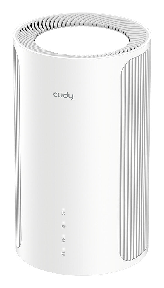 Cudy BE6500 2.5G Mesh Wi-Fi 7 System, M6500 1.0, 1-Pack Dual-band (2,4 GHz / 5 GHz) Wi-Fi 7 (802.11be) Hvid 4 Intern