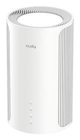 Cudy BE6500 2.5G Mesh Wi-Fi 7 System, M6500 1.0, 1-Pack Dual-band (2,4 GHz / 5 GHz) Wi-Fi 7 (802.11be) Hvid 4 Intern