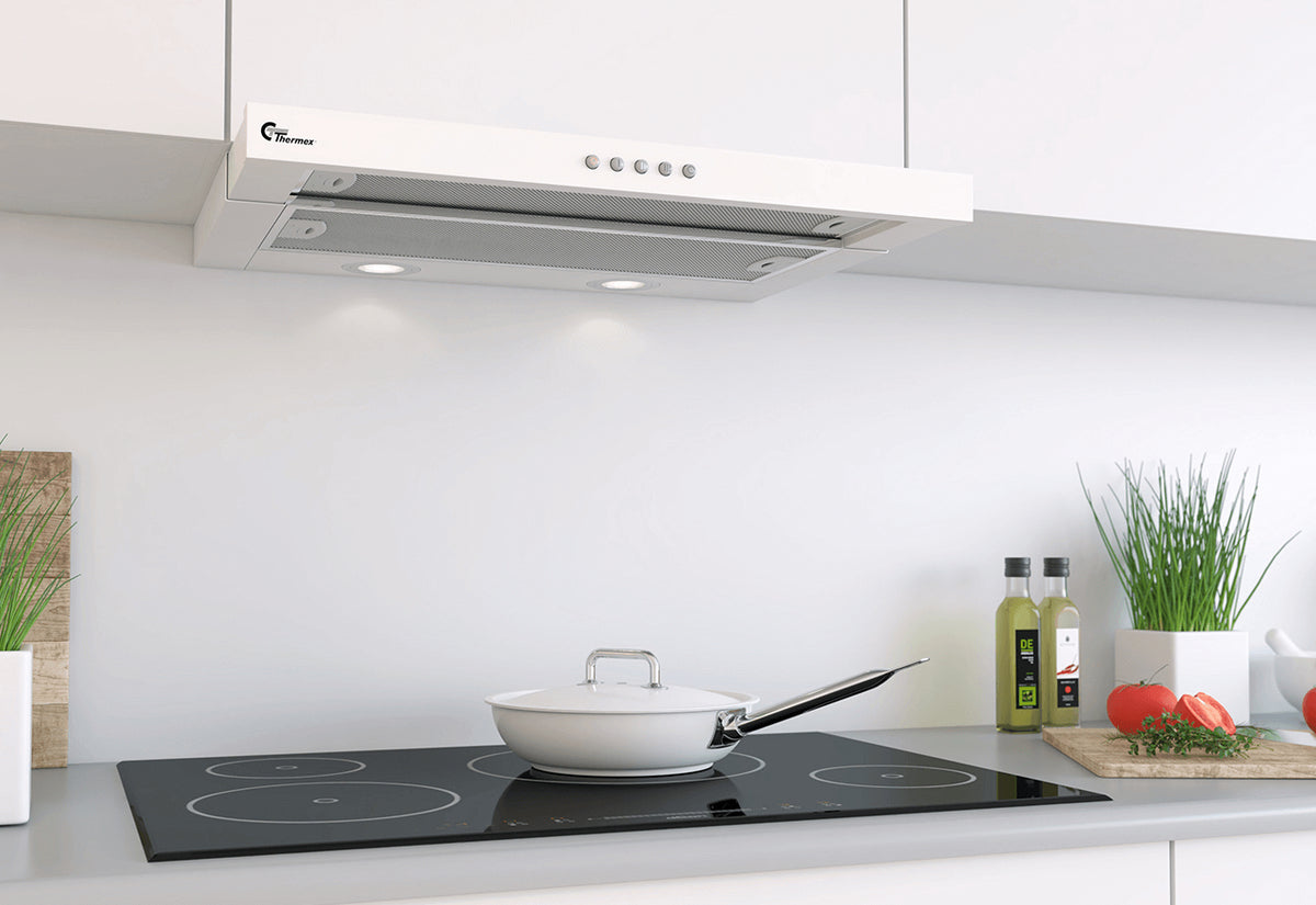Thermex Super Silent 520.19.1261.8 60 cm CVV-Link