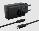 Lenovo ZG38C05739 oplader til mobil enhed Tablet, Universel Sort Vekselstrøm Indendørs