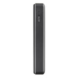 Intenso MW10000 Lithium polymer (LiPo) 10000 mAh Trådløs opladning Grå