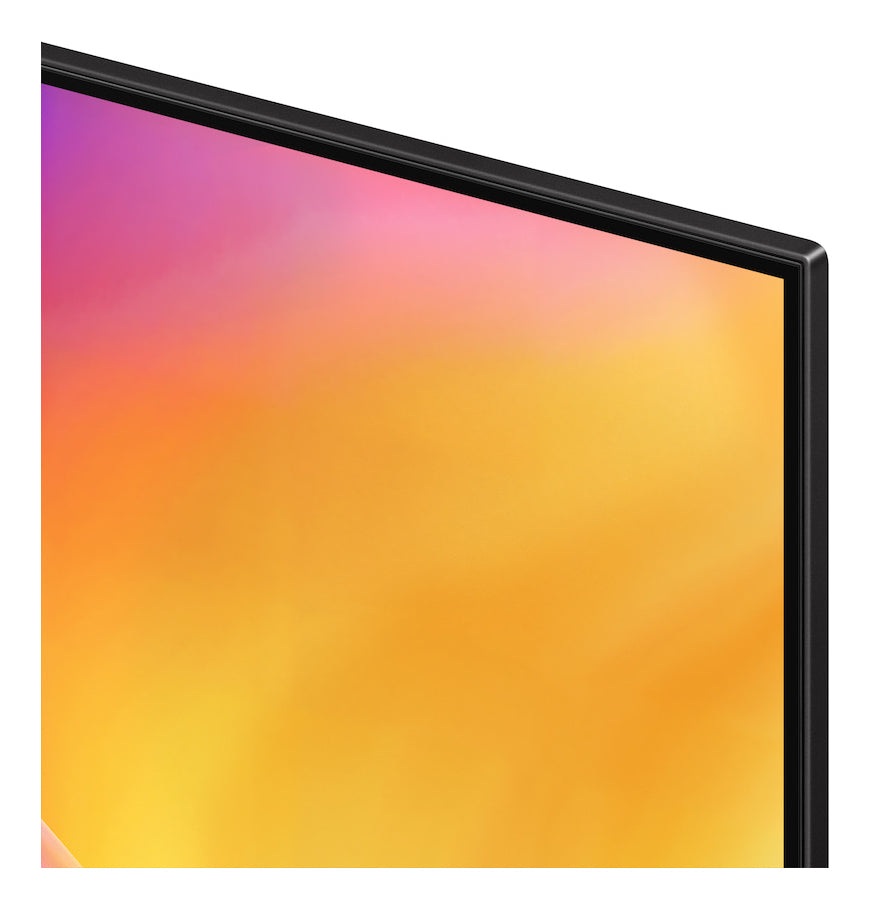 Samsung M70H 109,2 cm (43") 4K Ultra HD Smart TV Wi-Fi Sort