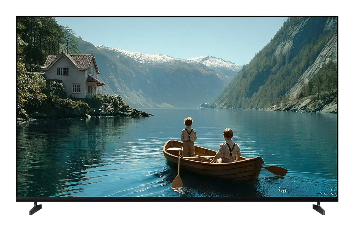 Sony BRAVIA 3 K-43XR35M2PB 109.2 cm (43") 4K Ultra HD Smart TV Wi-Fi Black