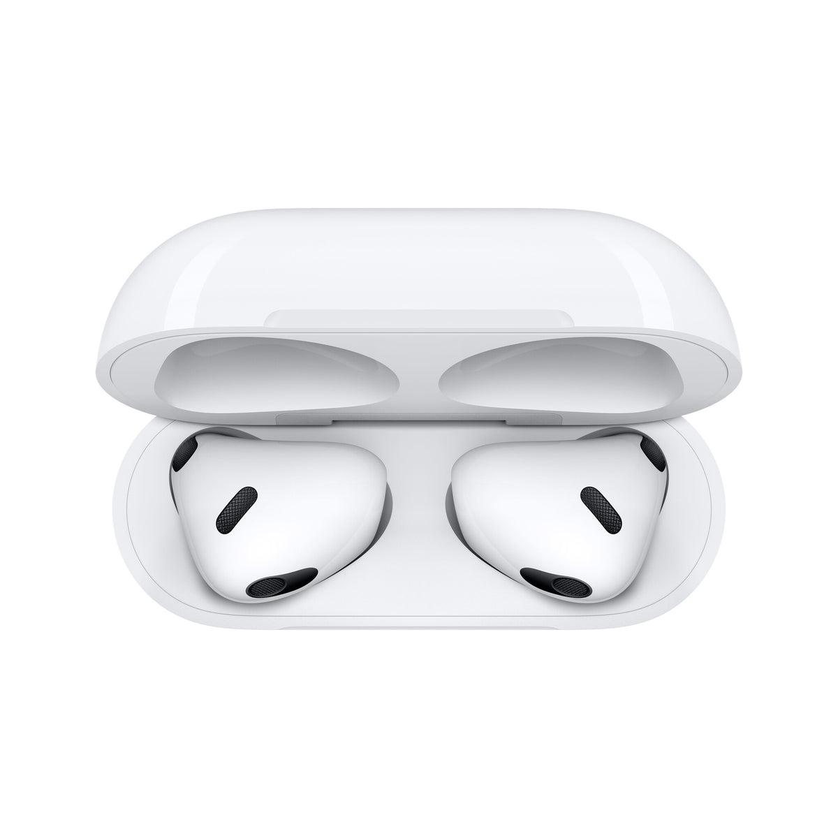 Apple AirPods (3rd generation) AirPods Headset Trådløs I ørerne Opkald/musik Bluetooth Hvid